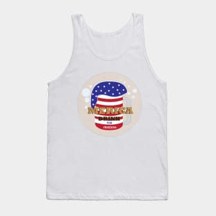 Merica Tank Top